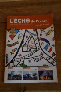 L'Ã©cho de Prunay